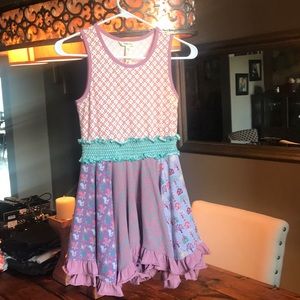 Like New Matilda Jane Dress. Girls Size 10